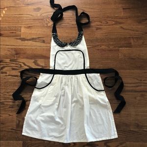 Anthropologie Apron